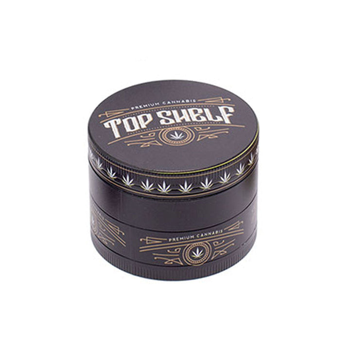 TOP SHELF WACKY GRINDER