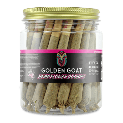 Does THCa flower get you high?