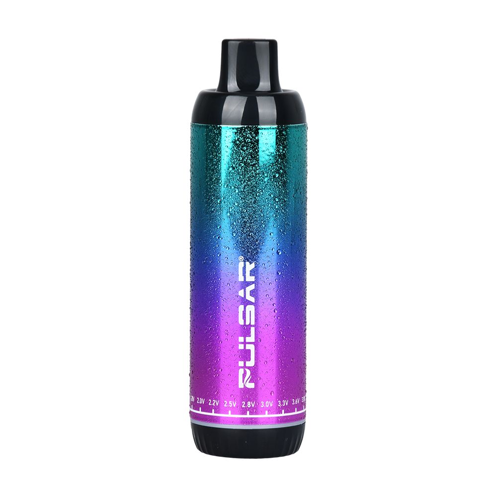 10CT DISPLAY - Pulsar 510 DL 3.0 MIST Twist Variable Voltage Vape Pen - 650mAh / Assorted Colors - Headshop.com