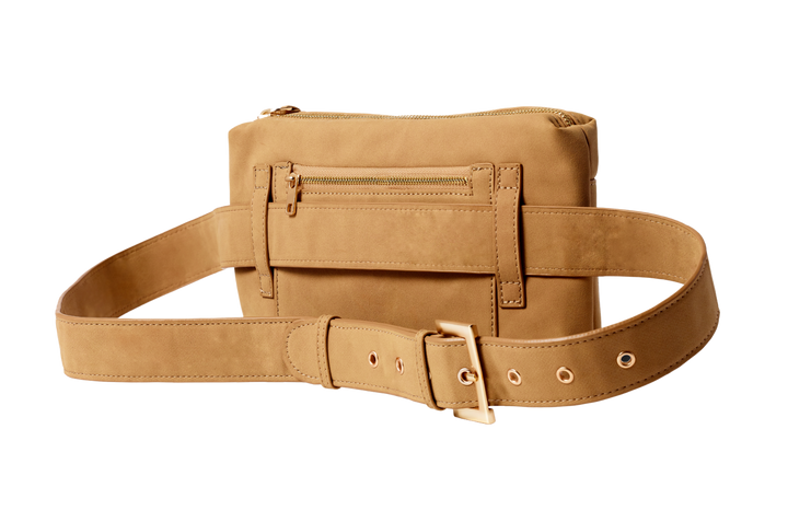 Citizen Hyde Lockable, Odor Resistant Belt Bag, The Marley - Headshop.com