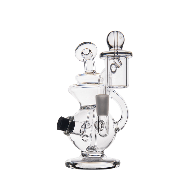 MJ Arsenal Mini Jig Mini Dab Rig - Headshop.com