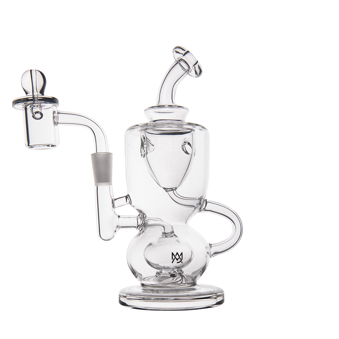 MJ Arsenal Titan Mini Dab Rig - Headshop.com