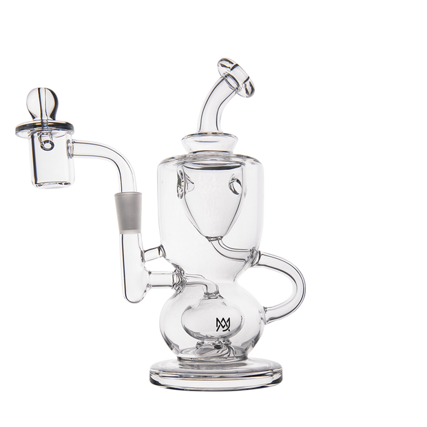 MJ Arsenal Titan Mini Dab Rig - Headshop.com