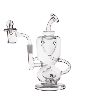 MJ Arsenal Titan Mini Dab Rig - Headshop.com