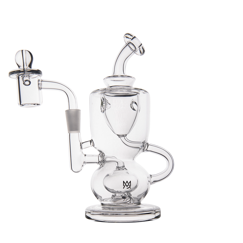 MJ Arsenal Titan Mini Dab Rig - Headshop.com