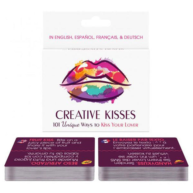 Creative Kisses Game - Headshop.com