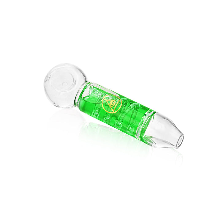 Ritual Smoke - Blizzard Glycerin Spoon - Green - Headshop.com