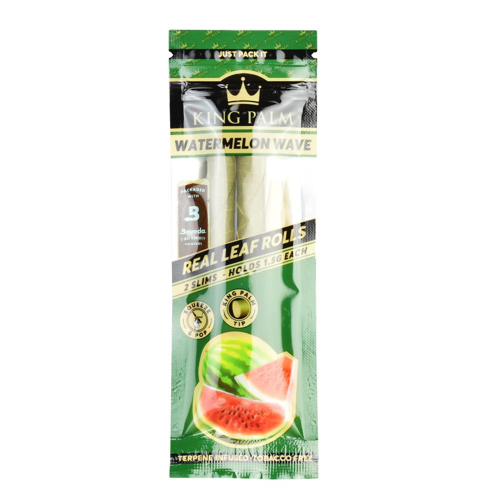 King Palm Slim Size Leaf Rolls - Headshop.com