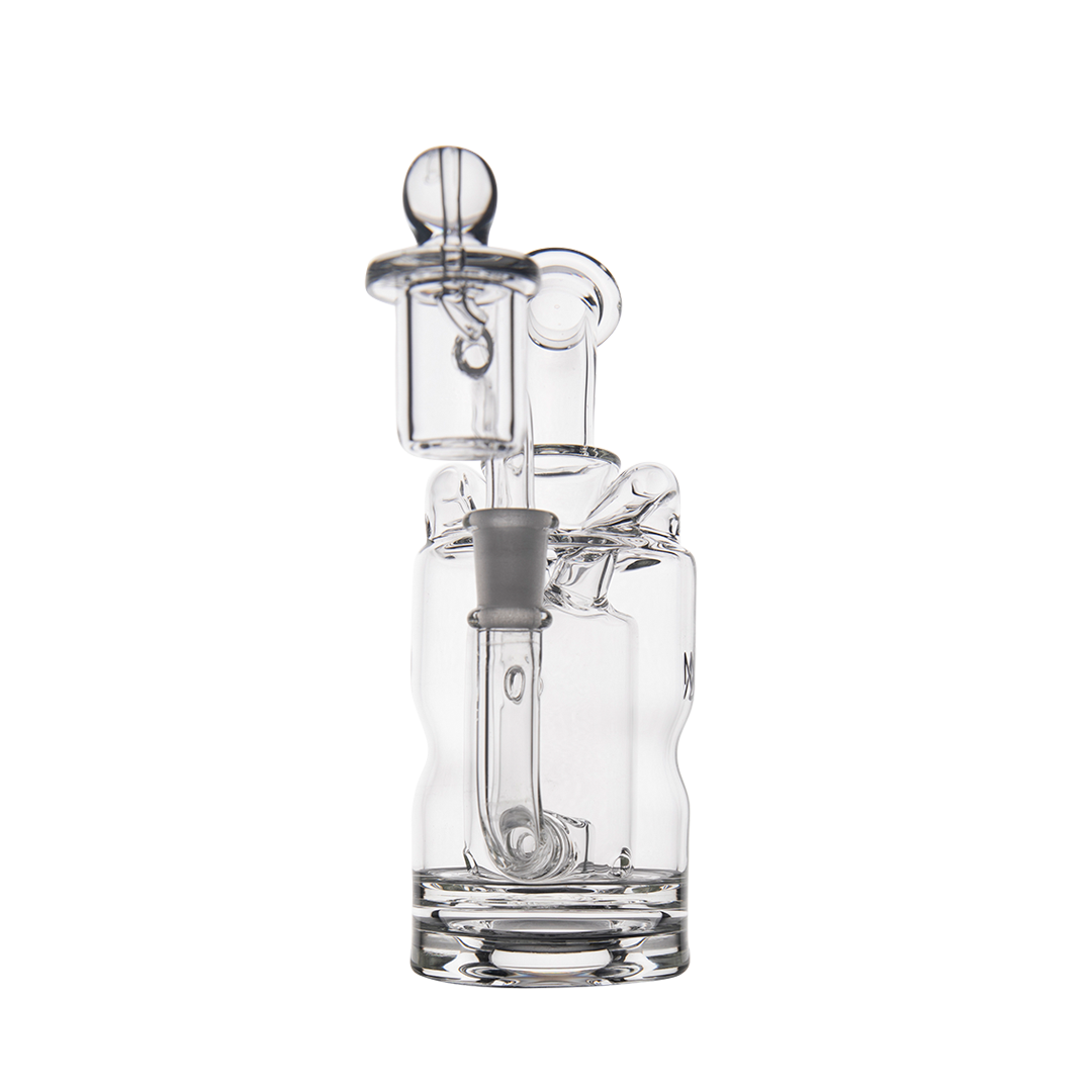MJ Arsenal Turbine Mini Dab Rig - Headshop.com