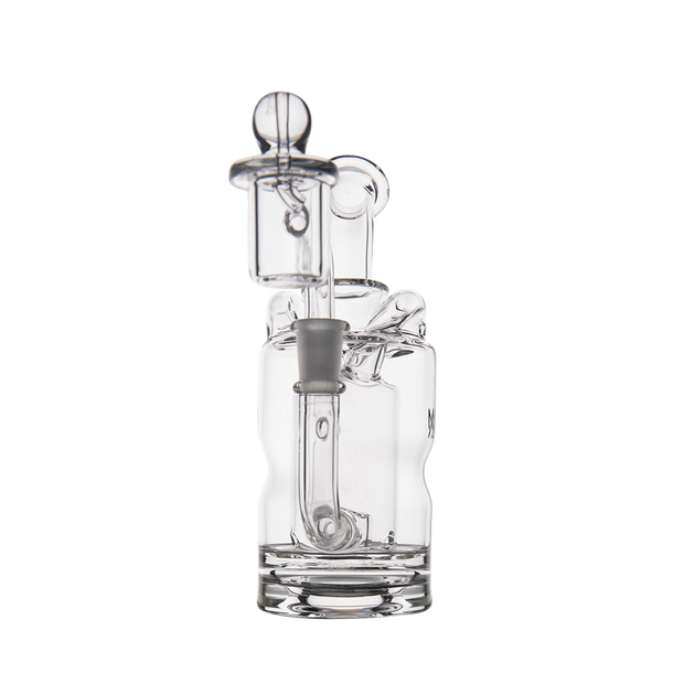 MJ Arsenal Turbine Mini Dab Rig - Headshop.com