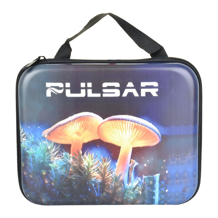 Pulsar Design Series Juicebox Water Pipe Smoker's Travel Kit - Headshop.com