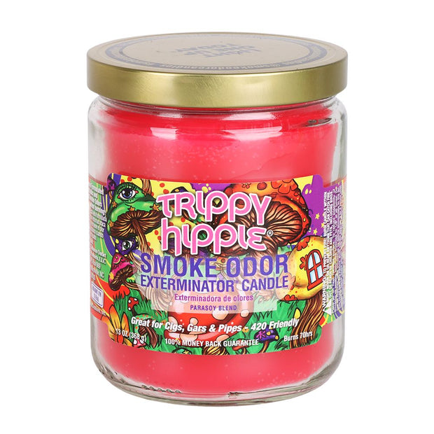 Smoke Odor Exterminator Candle | Pop Culture Series | 13oz - Headshop.com