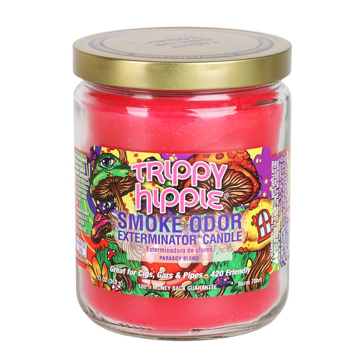 Smoke Odor Exterminator Candle | Pop Culture Series | 13oz - Headshop.com