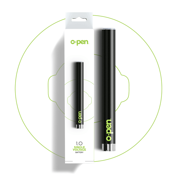 O.pen 1.0 Auto-Draw 510-Thread Battery - Headshop.com