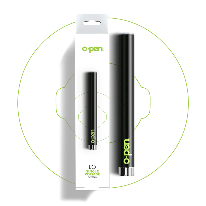 O.pen 1.0 Auto-Draw 510-Thread Battery - Headshop.com