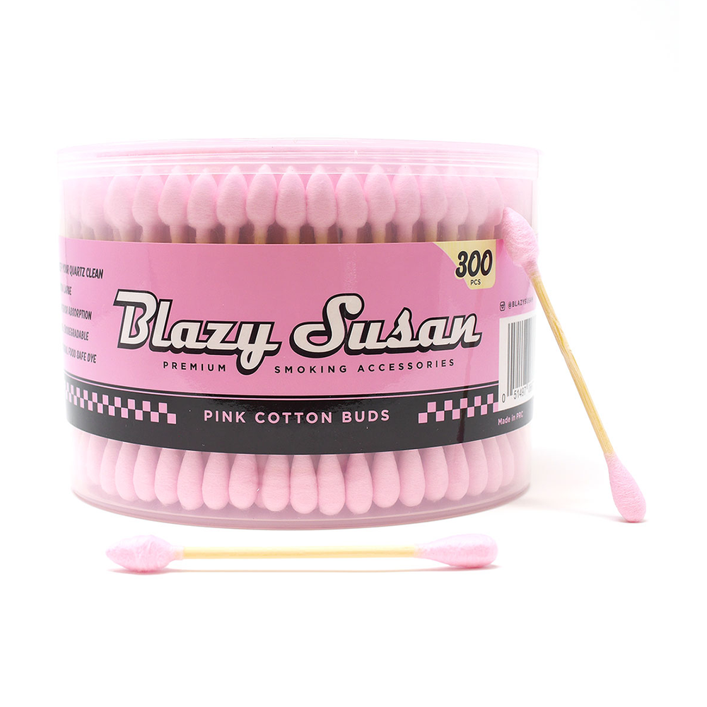 Blazy Susan Cotton Buds - Headshop.com
