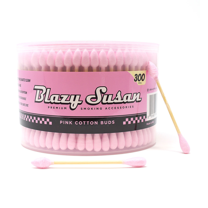 Blazy Susan Cotton Buds - Headshop.com
