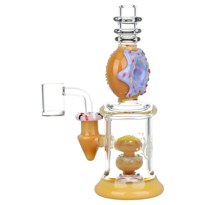 Pulsar Oodles Of Donuts Rig | 7.75" | 14mm F - Headshop.com