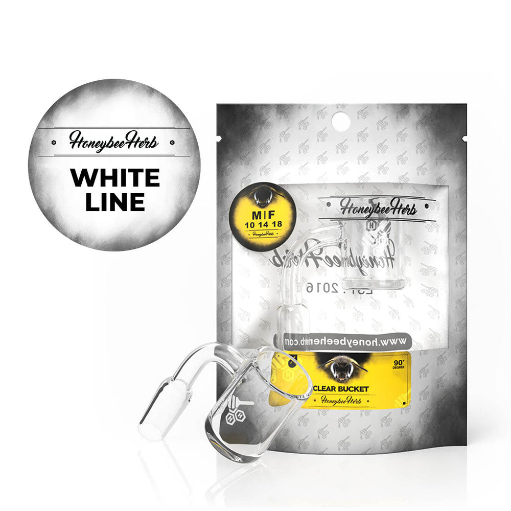 CLEAR BUCKET - Headshop.com