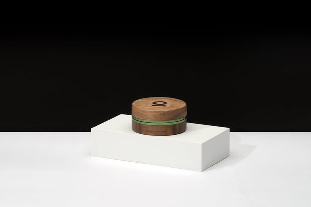 3 Inch, 2-Piece Walnut Grinder - Headshop.com