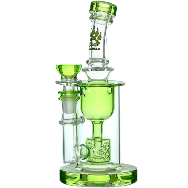 Calibear Seed Of Life Torus Can Dab Rig
