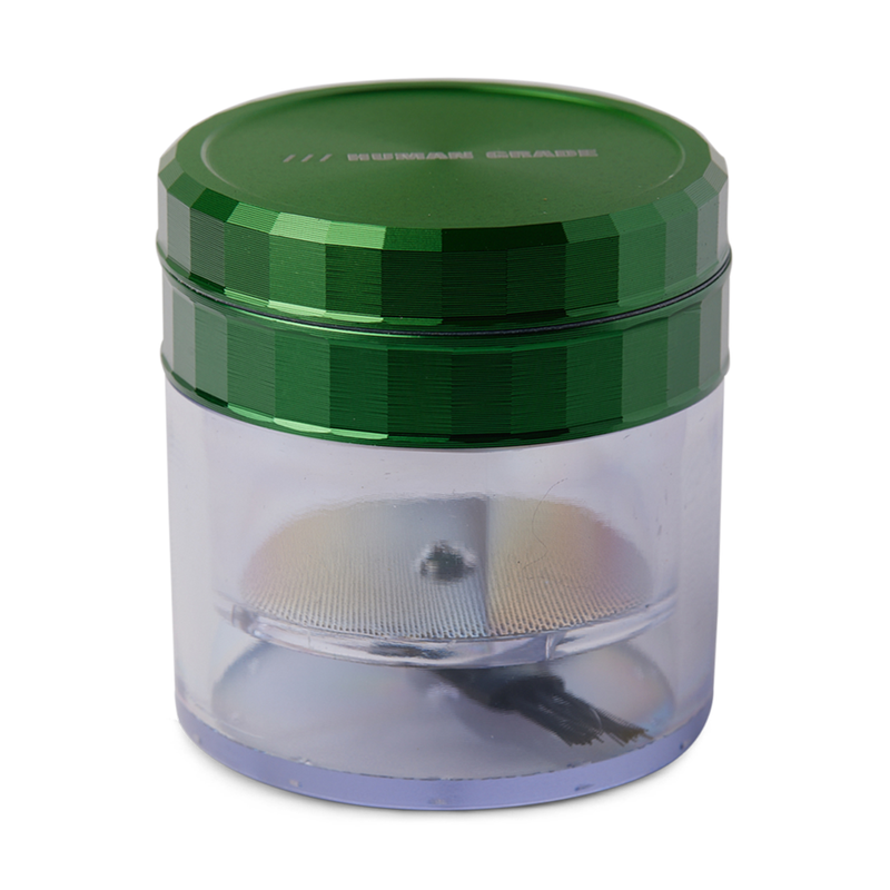 Human Grade Storage Grinder 1A (2.5") - Headshop.com