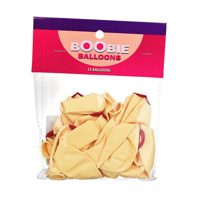 15PC Bag - Boobie Balloons - Headshop.com