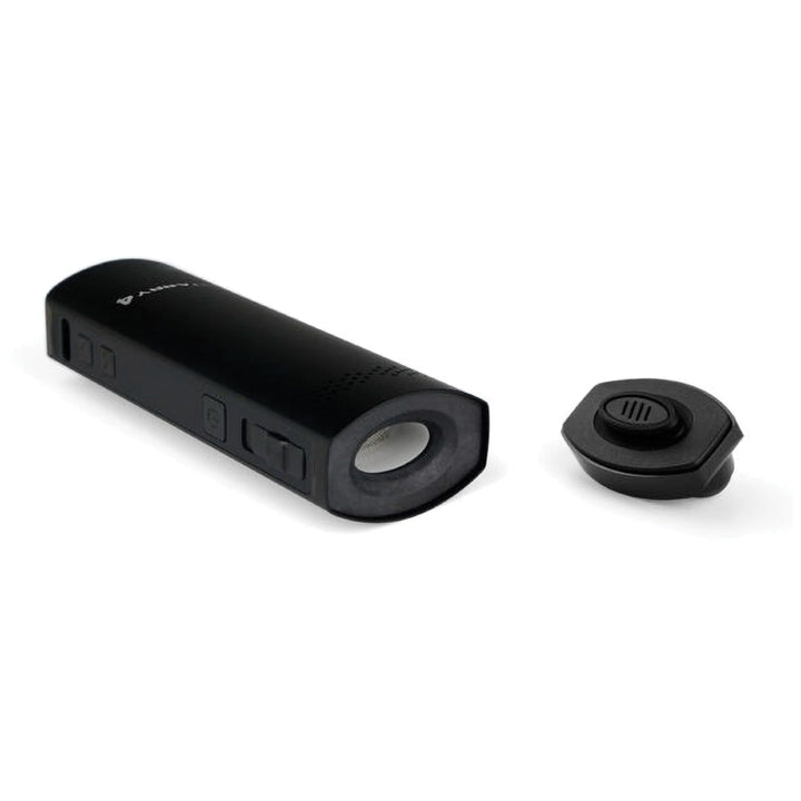 XVape XMAX Starry 4.0 Dry Herb Vaporizer - 2550mAh / Black - Headshop.com