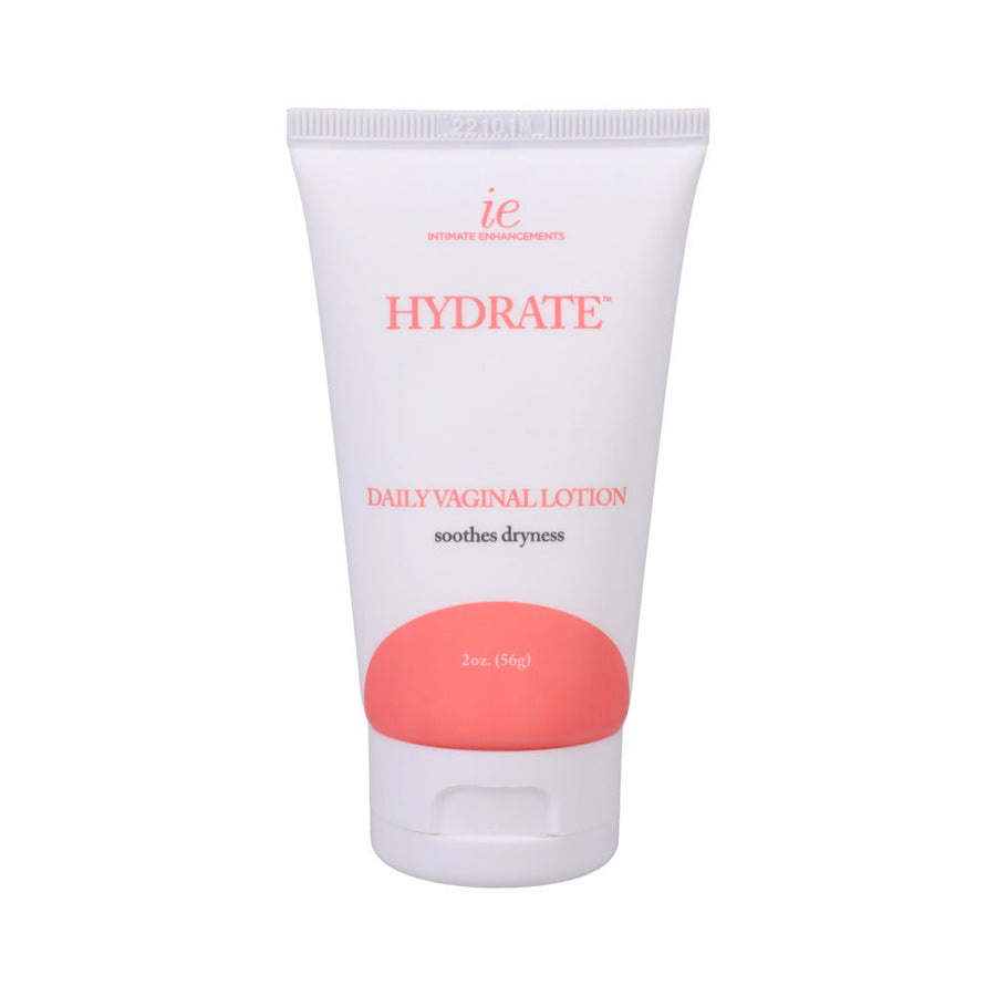 Doc Johnson Intimate Enhancements Hydrate Daily Vaginal Lotion 2 oz. - Headshop.com