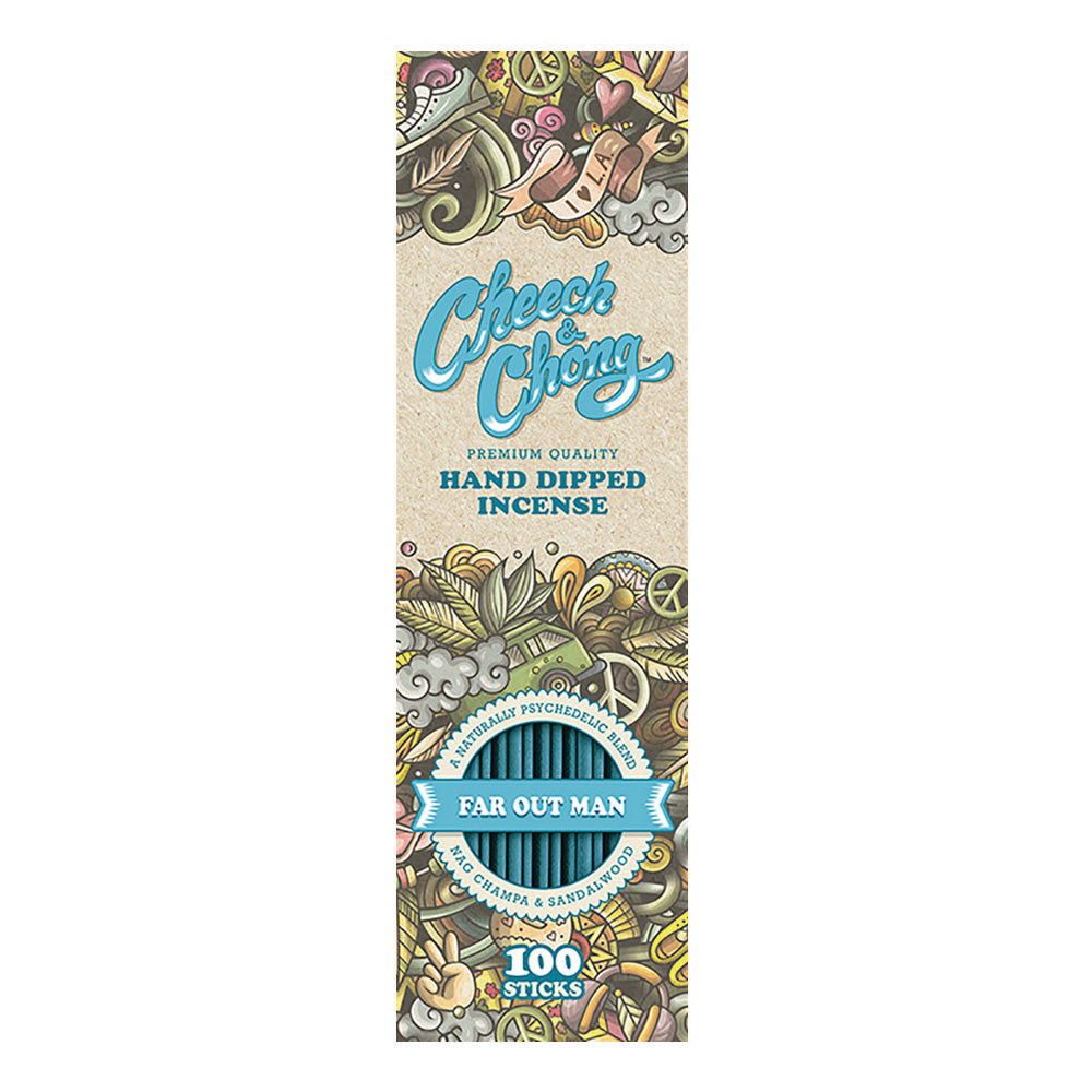 Cheech & Chong Hand-Dipped Incense - Headshop.com