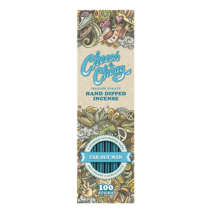 Cheech & Chong Hand-Dipped Incense - Headshop.com