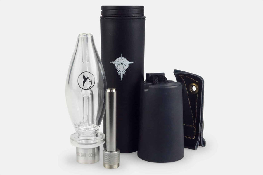 Honeybird Classic Cannaster with Titanium Tip - Headshop.com