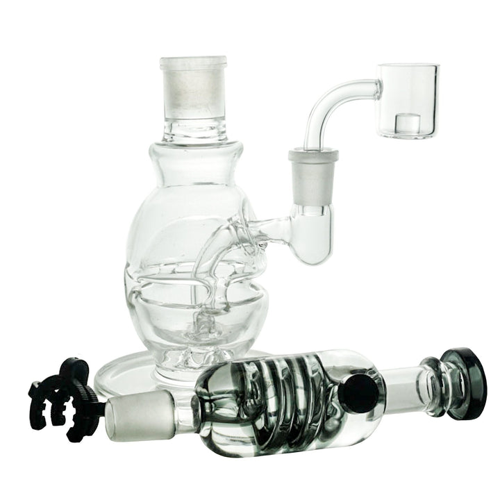 Freeze Pipe Mini Rig - Headshop.com