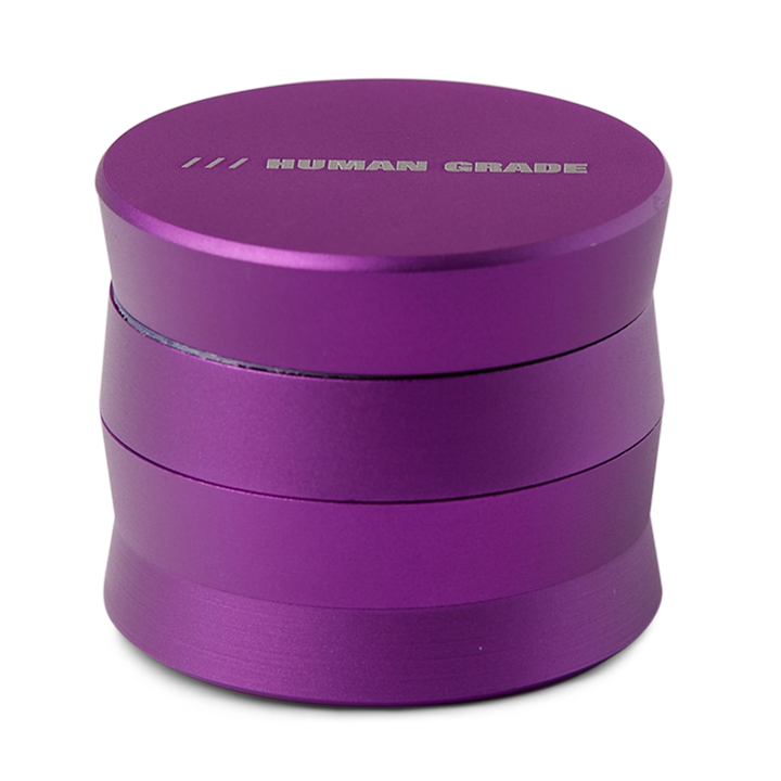 Human Grade Grinder 3A (2" 4-Piece) - Headshop.com