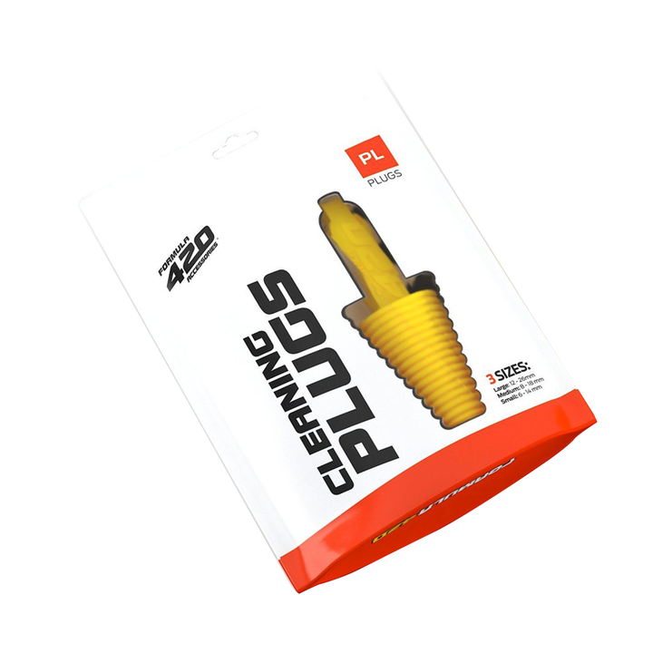 Formula 420 Cleaning Plugs - Headshop.com