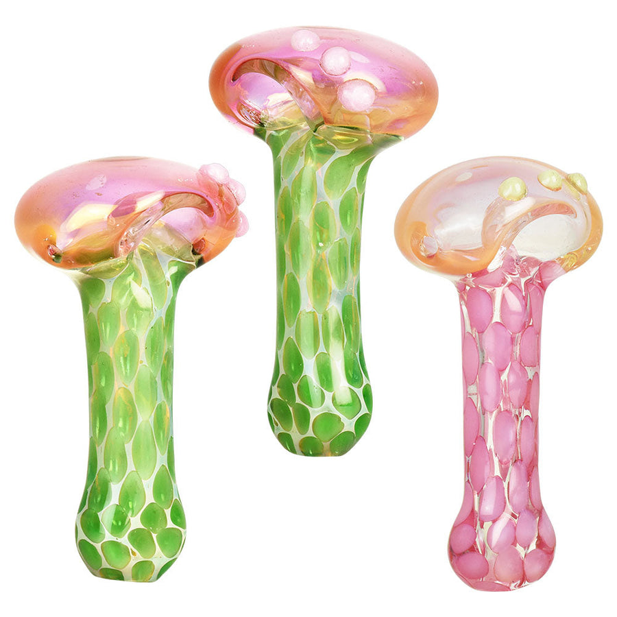 Nucleosynthesis Primordial Spoon Pipe - 4"/ Colors Vary - Headshop.com