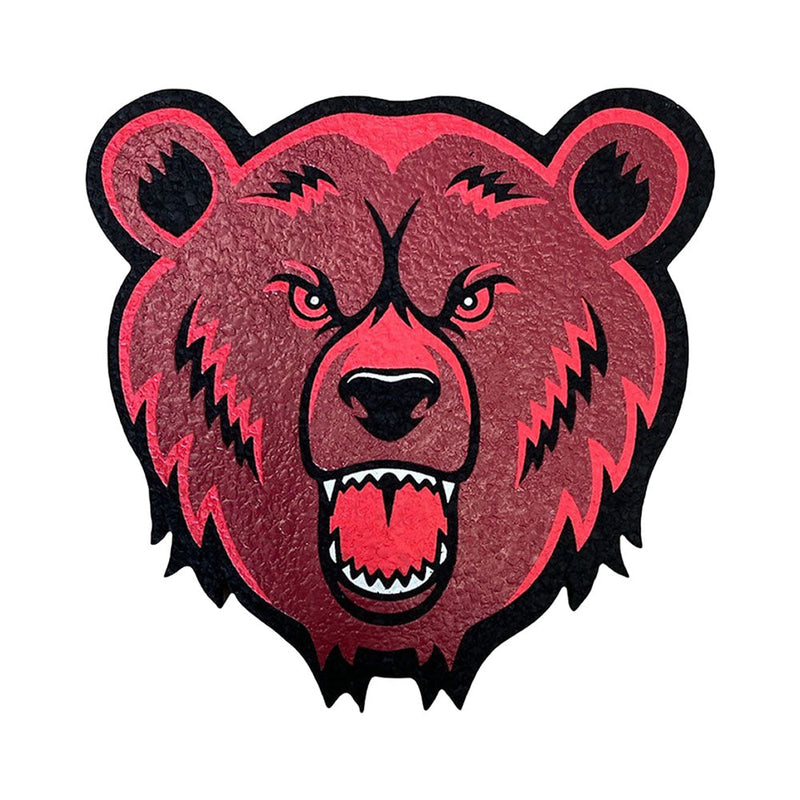 Bear Quartz x moodmats Dab Mat - OG Bear / 8" - Headshop.com