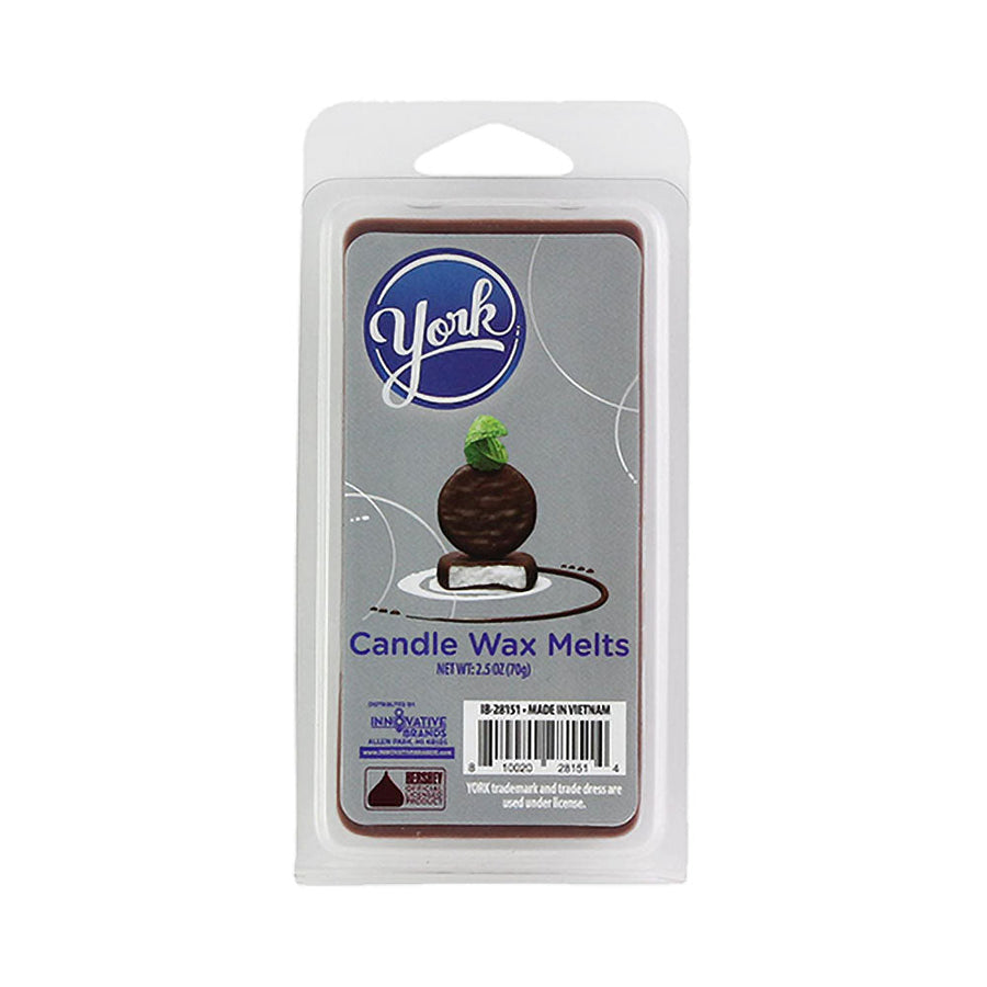 York Peppermint Patty Candy Scented Wax Melt - 2.5oz - Headshop.com