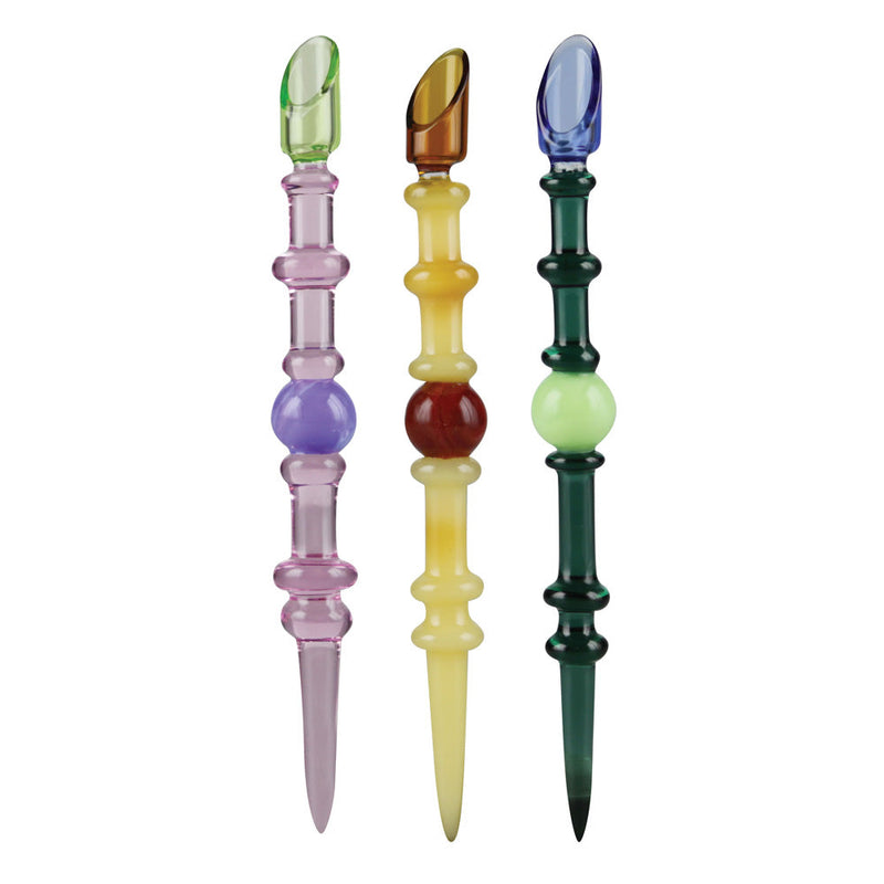 Pulsar Terp Sauce Dabber - 6" / Colors Vary - Headshop.com