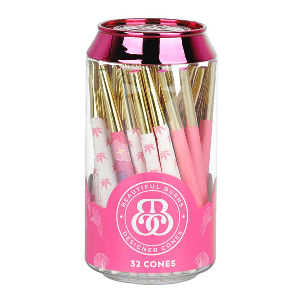 Beautiful Burns Designer Pre-Rolled Cones | 32pc - Headshop.com
