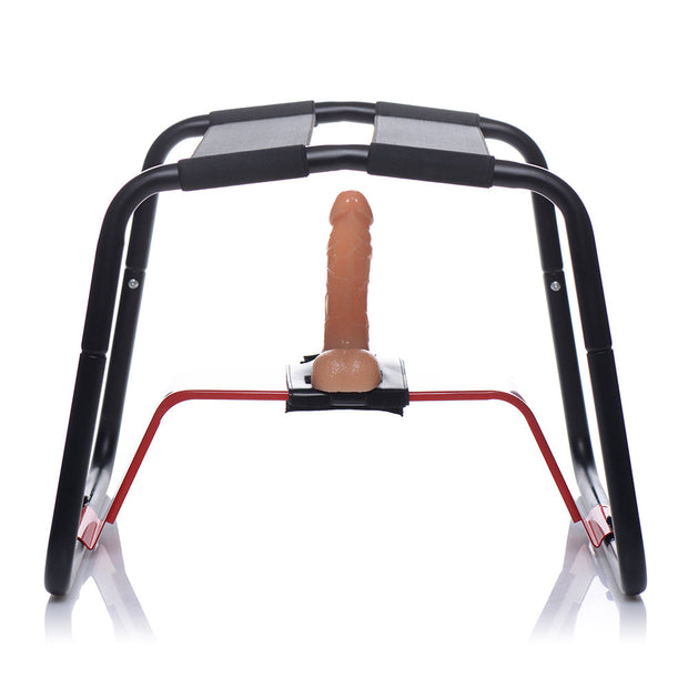 LoveBotz Banging Bench Extreme Sex Stool - Headshop.com