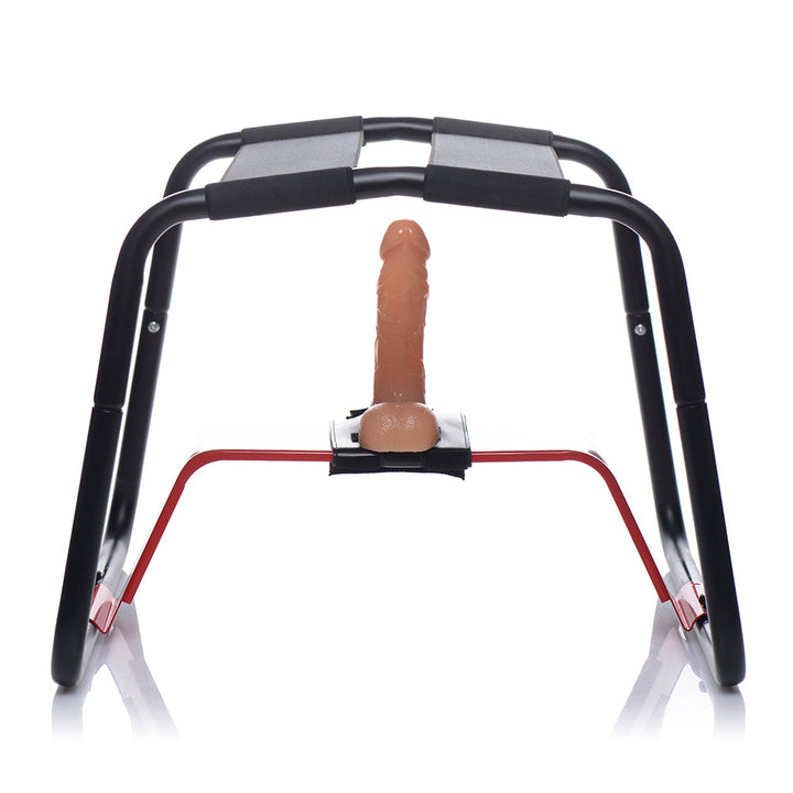LoveBotz Banging Bench Extreme Sex Stool - Headshop.com