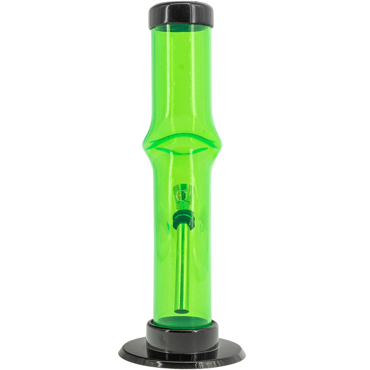 Acrylic Kink Neck Bong 9-12" Acrylic Kink Neck Bong - Multiple Colors