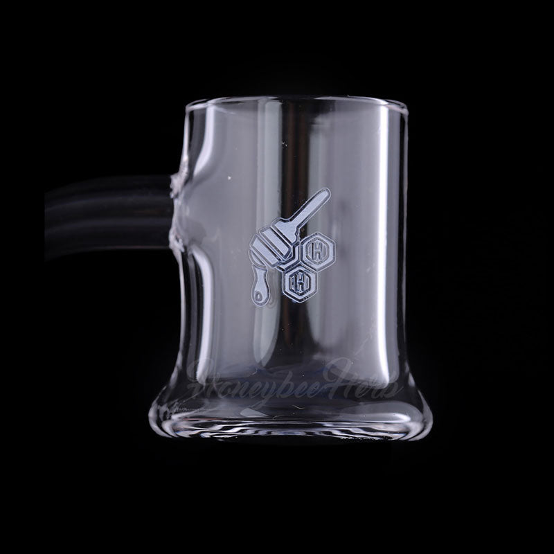 HONEY MUG QUARTZ BANGER - 90° DEGREE | YL - Headshop.com