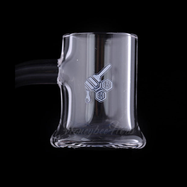 HONEY MUG QUARTZ BANGER - 90° DEGREE | YL - Headshop.com