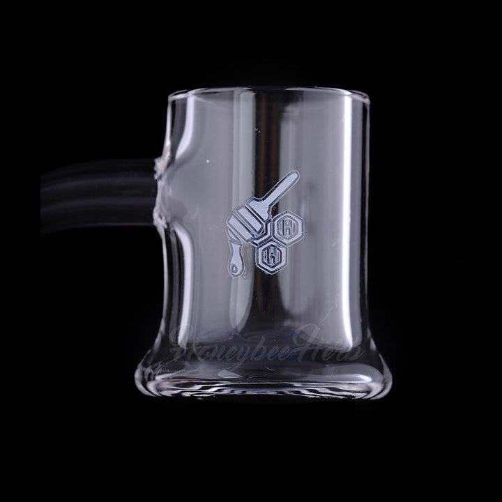 HONEY MUG QUARTZ BANGER - 90° DEGREE | YL - Headshop.com