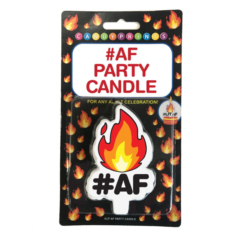 #Af, Candle - Headshop.com