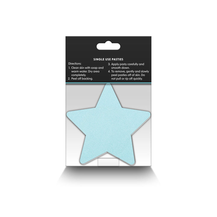 Pretty Pasties Star I Assorted 4 Pair - Headshop.com