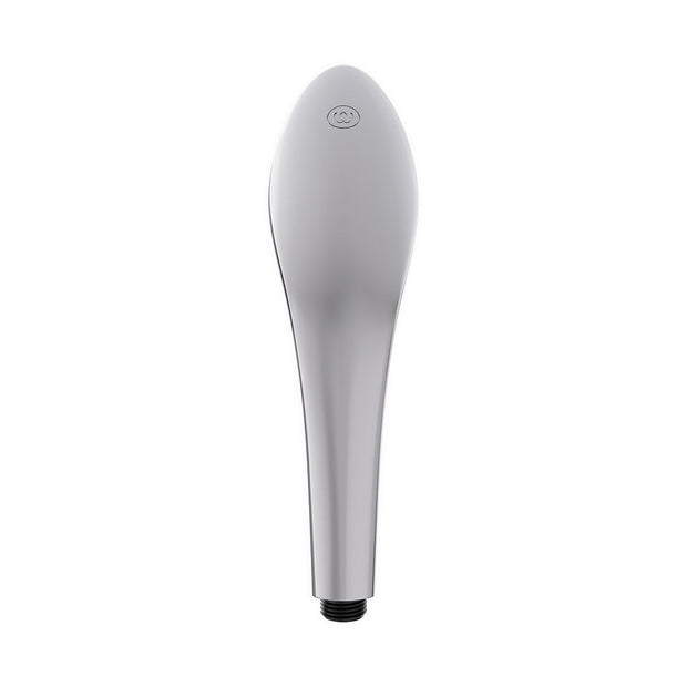 Womanizer Wave Shower Head Masturbator Chrome - Headshop.com