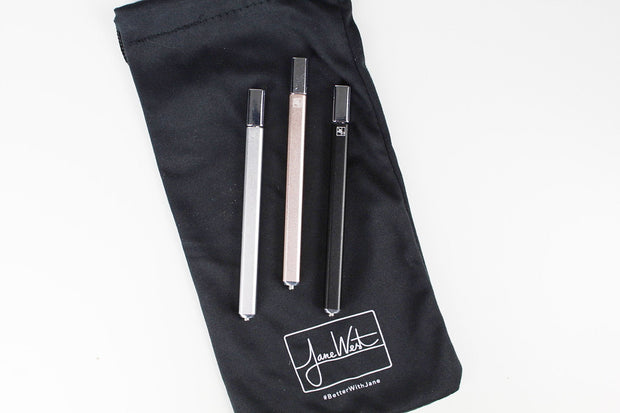 Jane West Trio Travel Pipes - Headshop.com
